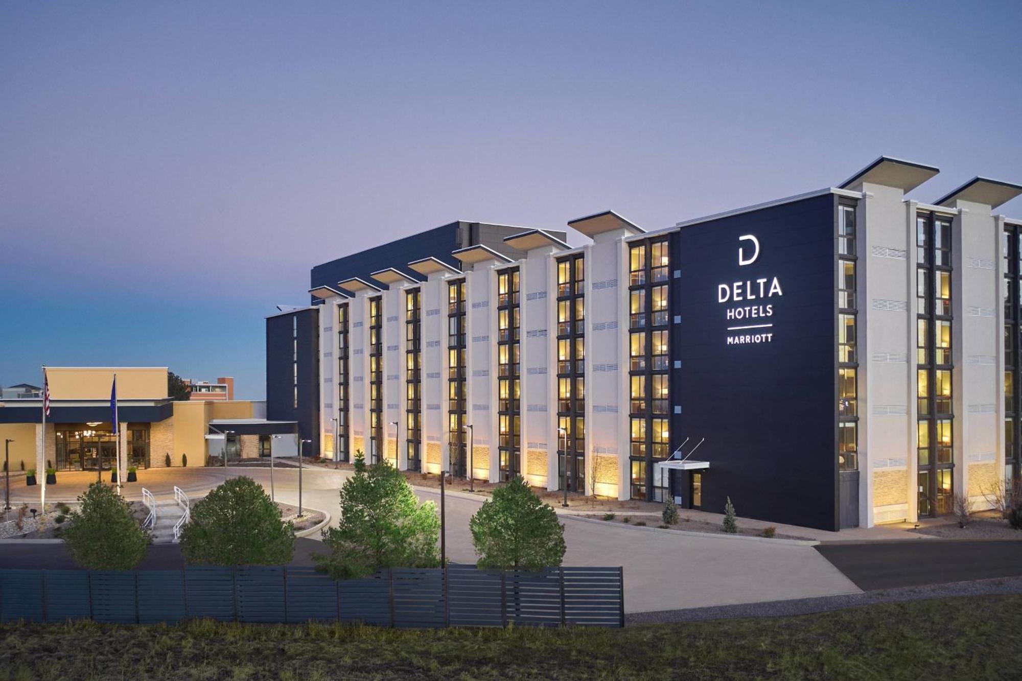 Delta Hotels By Marriott Denver Thornton Northglenn Esterno foto